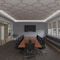 Ekena Millwork 33W x 33H x 14T Small Woodall Decorative Fretwork Wood Ceiling Panels, Maple CELW33X33X0250WDLMA - alternate 7